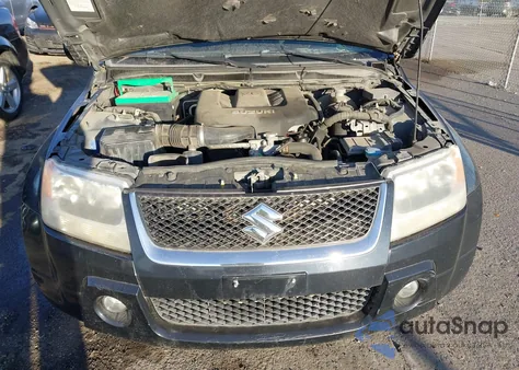 2007 Suzuki Grand Vitara Xsport z USA, uszkodzony, nr VIN JS3TD944674201800